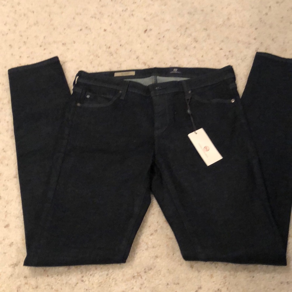 Adriano Goldschmied AG jeans. Legging Super Skinny